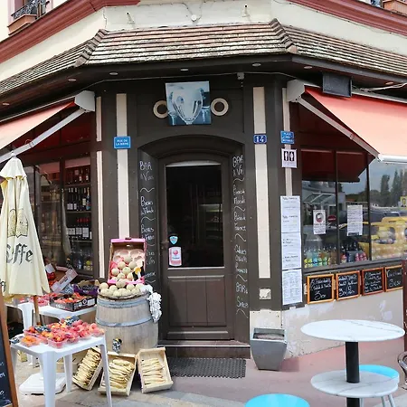 Ξενοδοχείο Le Saint Pierre 3*